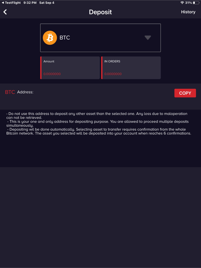 Bitalleo - Buy  Sell Crypto