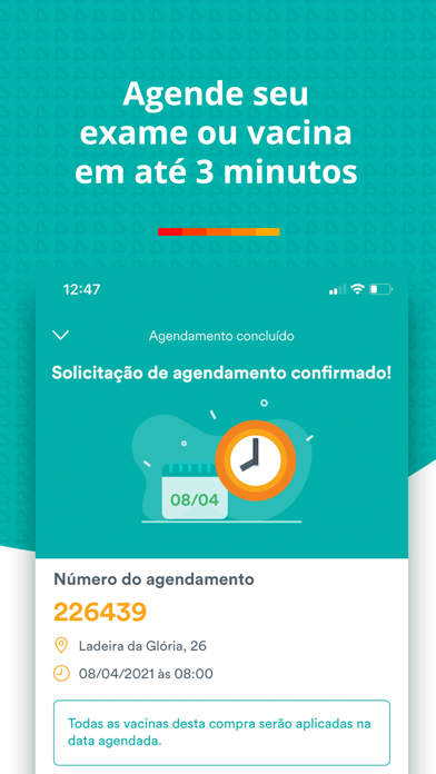Beep Saúde Screenshot