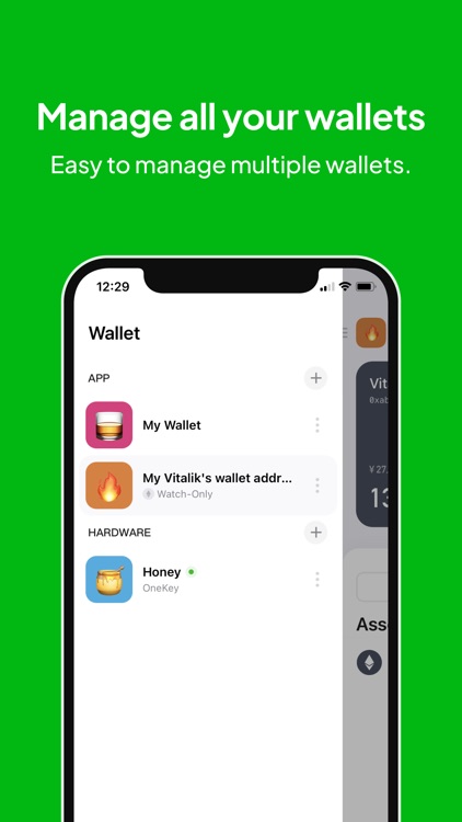 OneKey Wallet: Crypto & DeFi