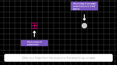 Boollectricity Screenshot