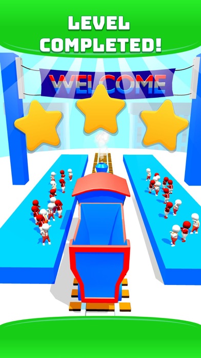 Rail Construction Screenshot