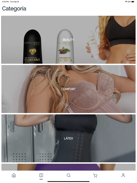 Screenshot #5 pour Fajas Colombianas