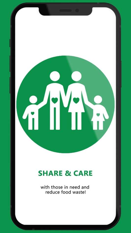 #2. Feed It Forward: Free Food App (iOS) Ved: Feed It Forward