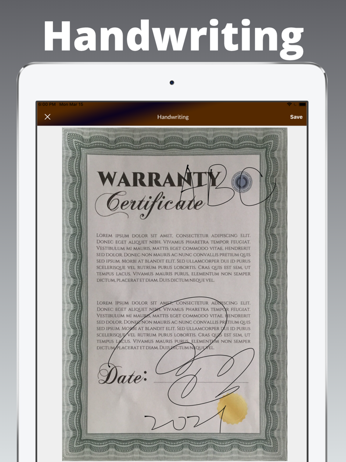 Scanner Plus - PDF Scanner App