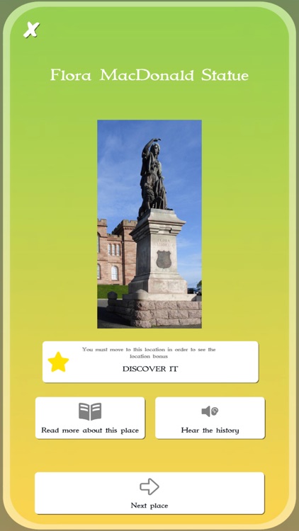 Inverness City Historic Walk screenshot-3