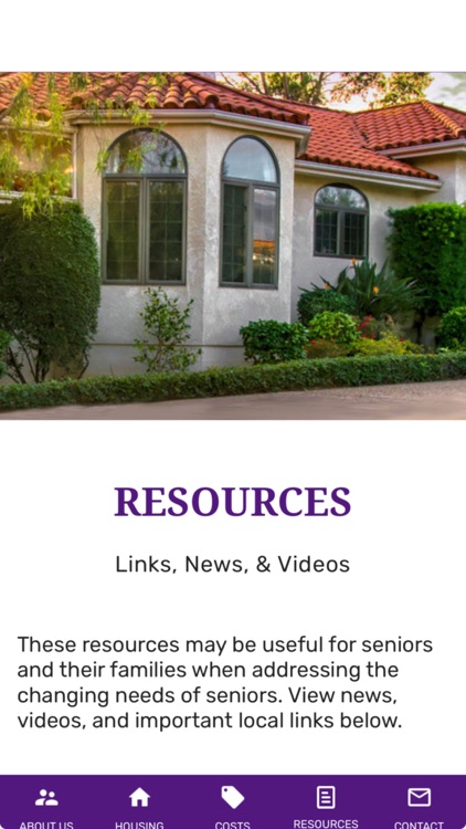 Housing Seniors screenshot-5