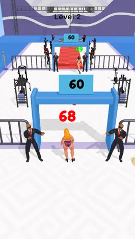 Game screenshot Weight Lose Race mod apk