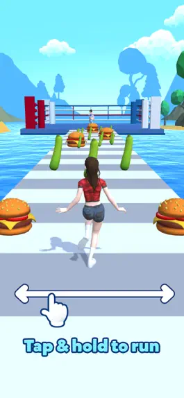 Game screenshot Body Boxing Race 3D mod apk