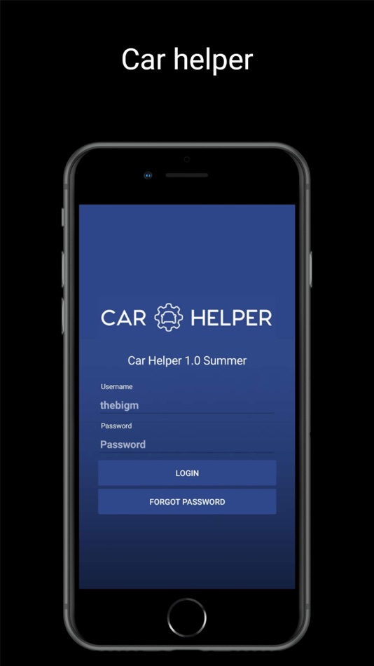#1. Car helper field app (iOS) 由: Netigrate AB