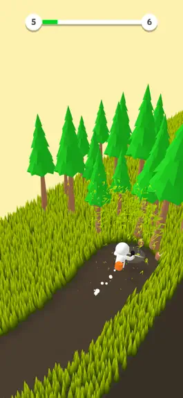 Game screenshot Lawn Run hack