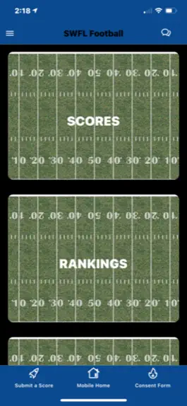 Game screenshot SWFL Football hack