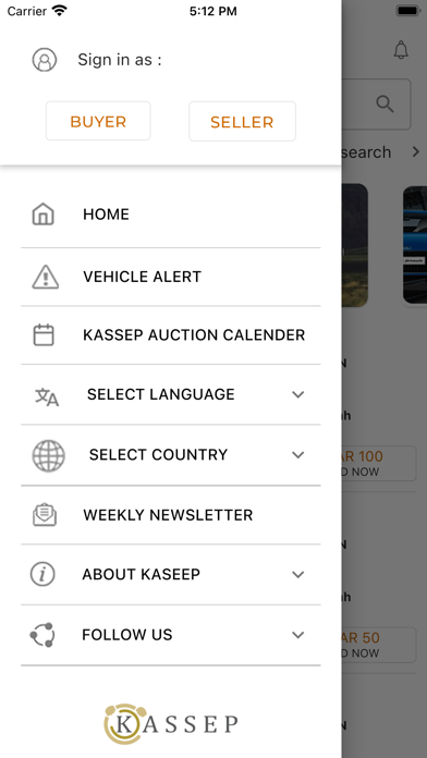 Kassep Screenshot