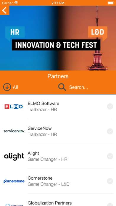 Innovation & Technology Events Screenshot 3 - AppWisp.com Innovation & Technology Events Screenshot 3 - AppWisp.com