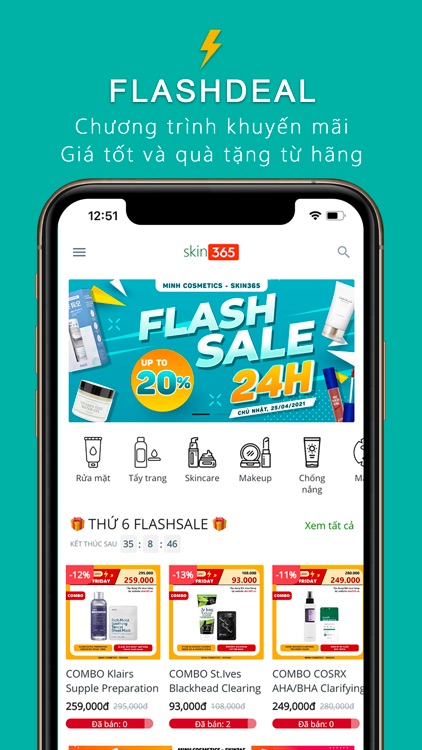 Skin365 - Đẹp mỗi ngày