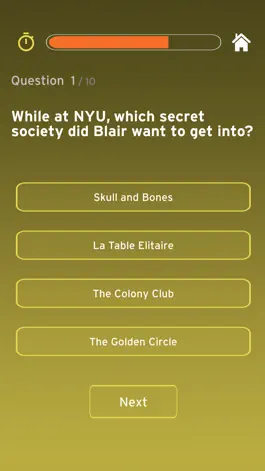 Game screenshot Quiz for Gossip Girl apk