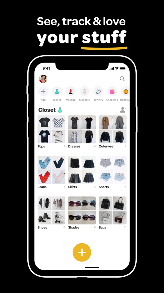 #1. Peeknest - Inventory Tracker (iOS) 由: Peeknest Inc.