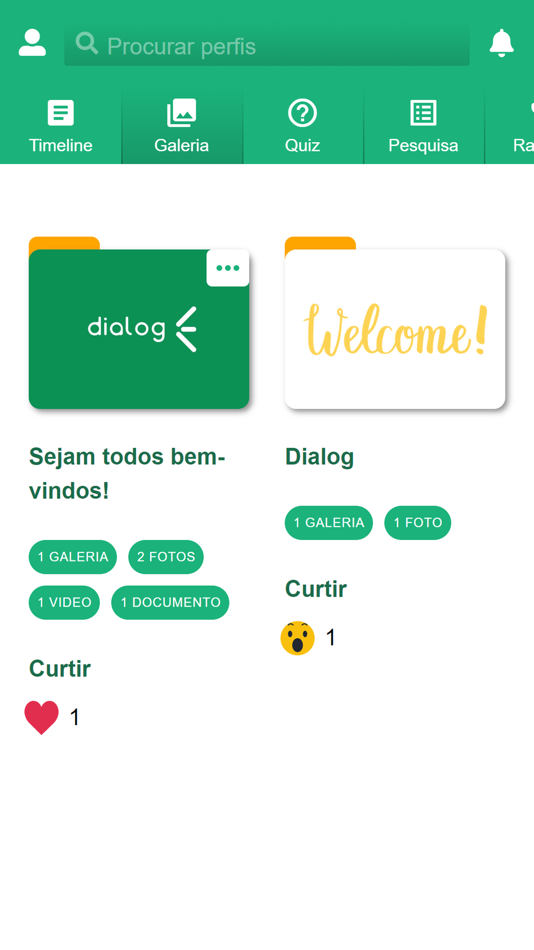 #5. Dialog Plus (iOS) By: DIALOG DESENVOLVIMENTO E LICENCIAMENTO DE SOFTWARE, TECNOLOGIA, CONSULTORIA E COMUNICACAO LTDA