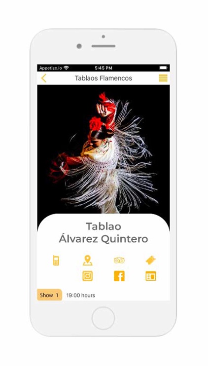 Guide Seville Jewish quarter screenshot-7