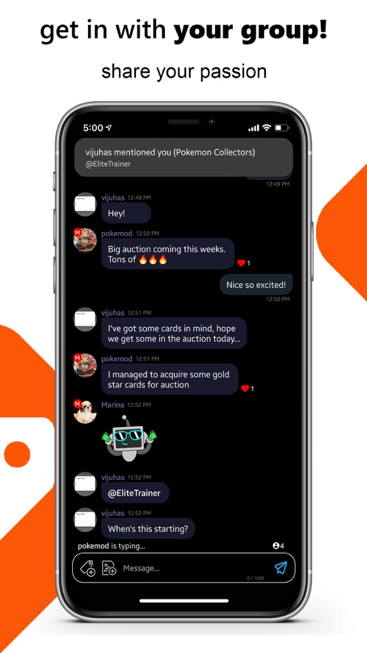 #2. Auxxit (iOS) 由: Auxxit, Inc.