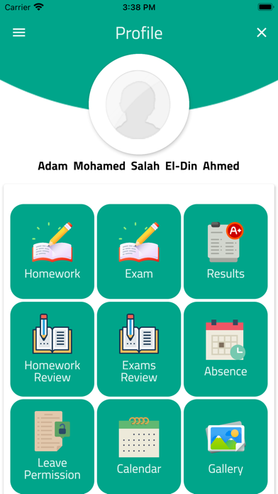 Diamond School Screenshot