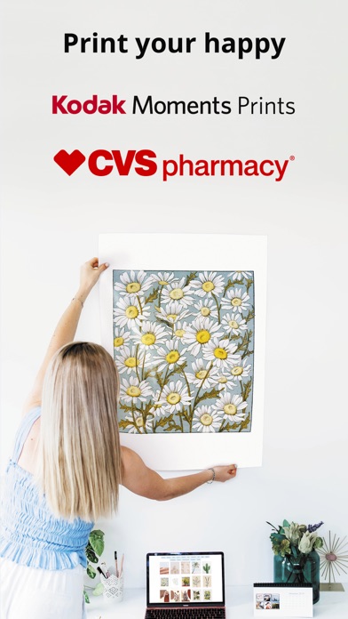 Photo Prints Now: CVS Photo Screenshot