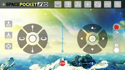 Screenshot #2 pour SPACE_POCKET
