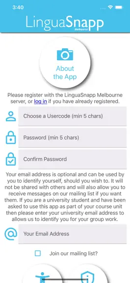 Game screenshot LinguaSnapp Melbourne mod apk