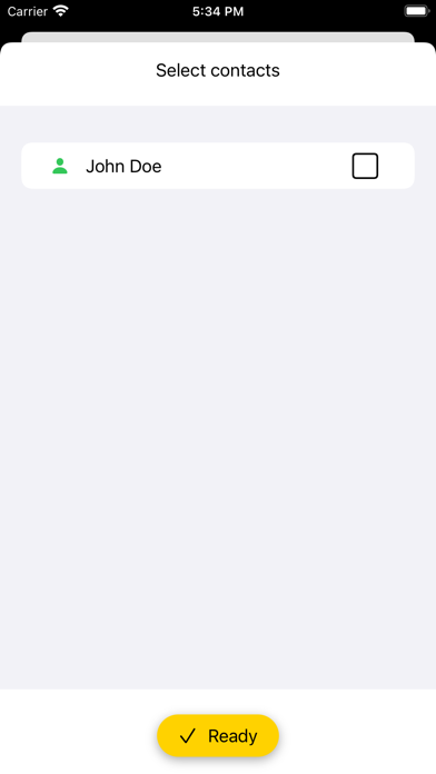 Signet App Screenshot 3 - AppWisp.com Signet App Screenshot 3 - AppWisp.com