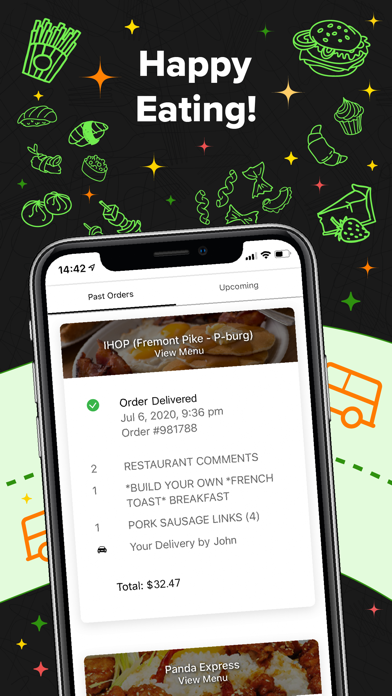 FoodChing Screenshot