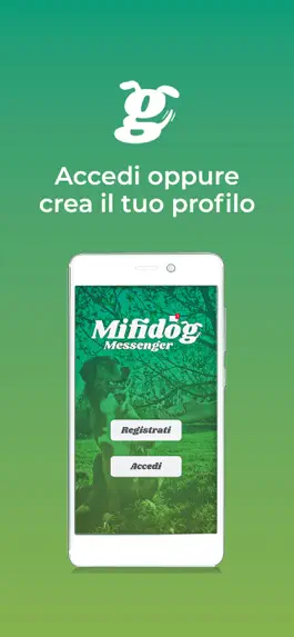 Game screenshot Mifidog apk