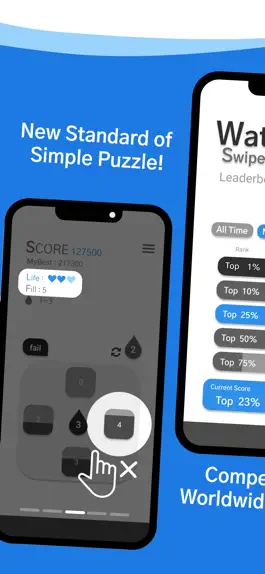 Game screenshot Water Swipe hack