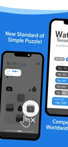 Water Swipe screenshot #3 for iPhone