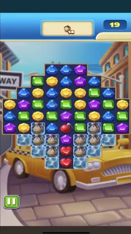Game screenshot Jewels Shine Match mod apk