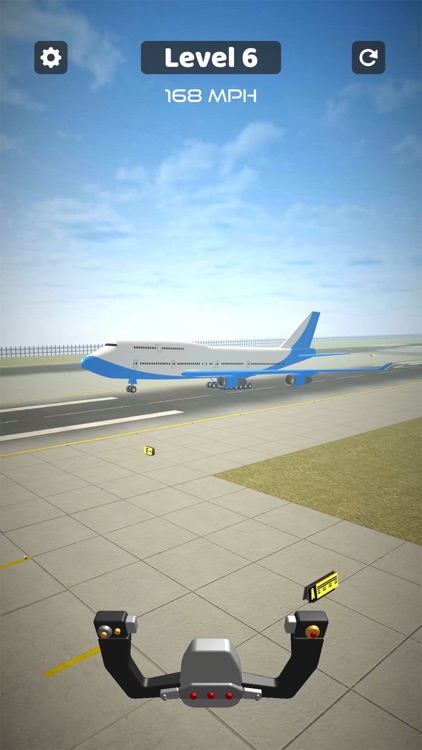 Airport 3D!