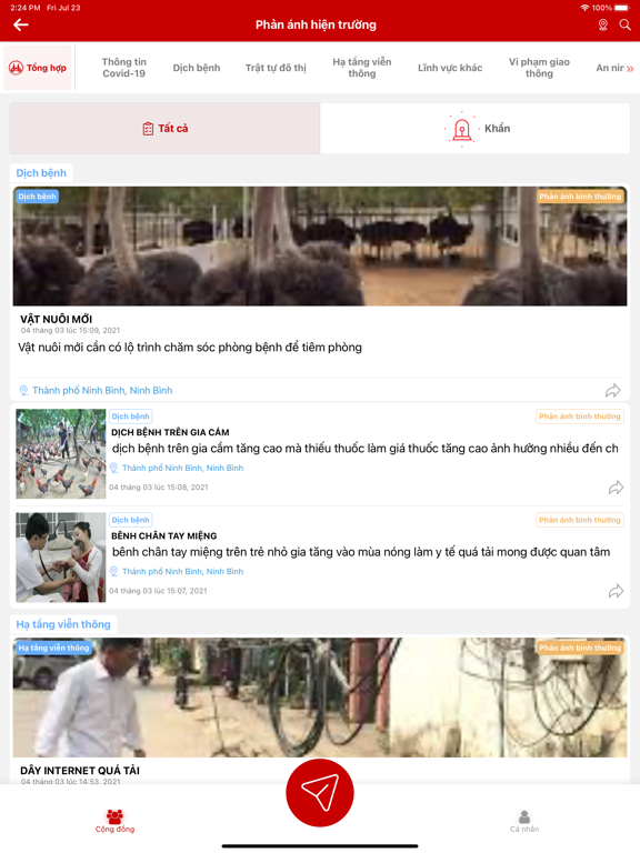 Ninh Bình Smart screenshot 4
