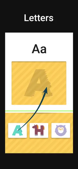 Game screenshot ABC & Words - Learning Games hack