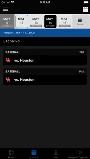 How to cancel & delete official memphis tigers 3