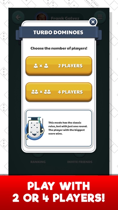 Dominoes Jogatina: Board Games Screenshot