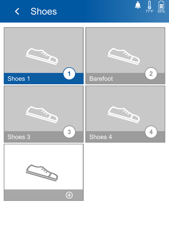 Synsys iPad screenshot