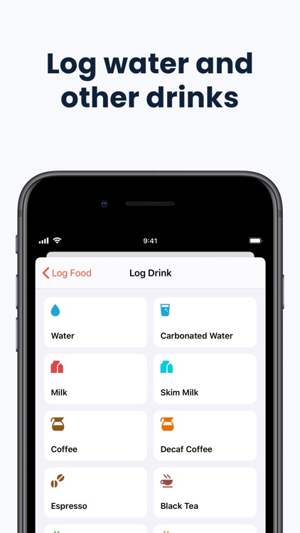 FoodNoms - Food Tracker screenshot-5