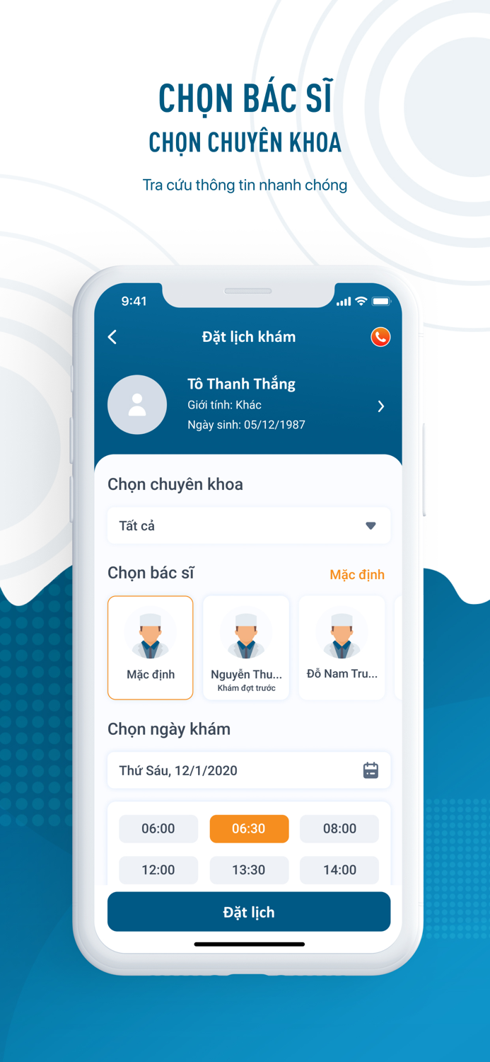 Medihome Y bạ điện tử y tế