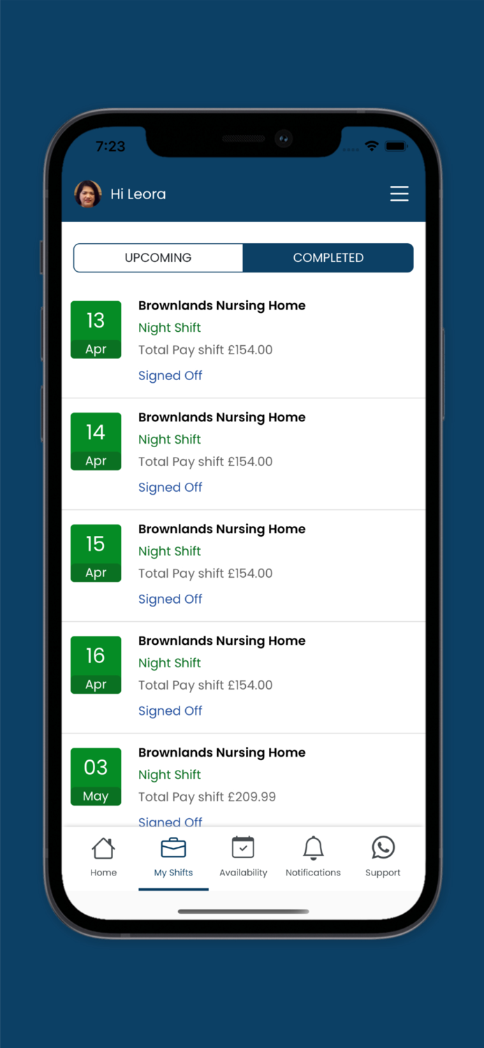 Impact Care Services