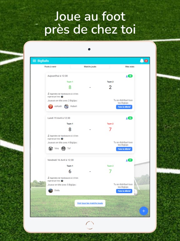 Screenshot #4 pour BigBalls