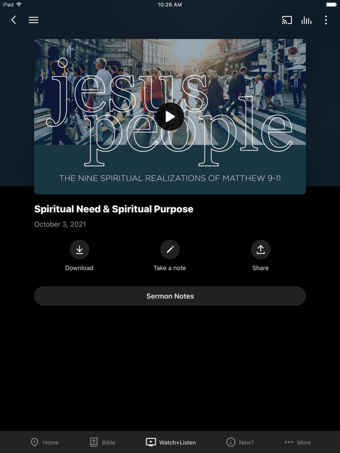 Journey Church International