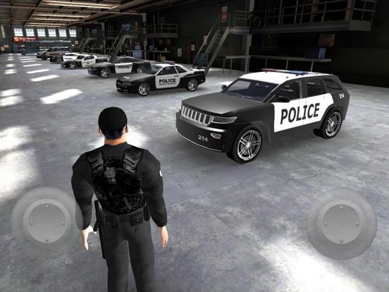 Police Car Drift Simulatorのおすすめ画像7