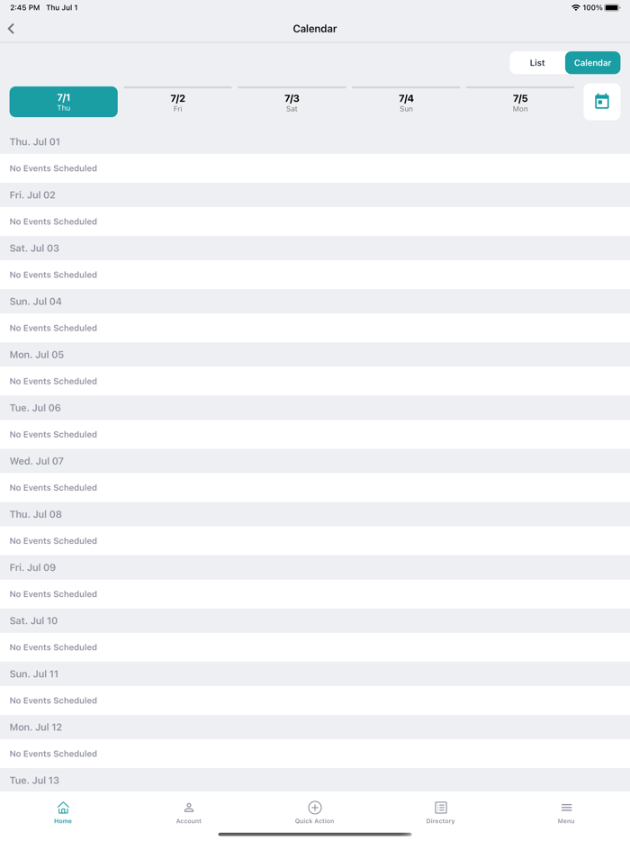 Thunderbird Country Club