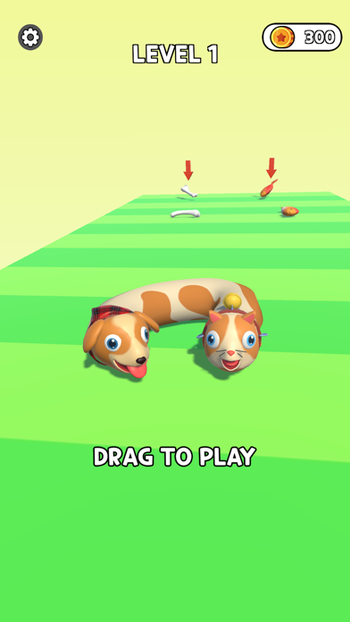 Cats & Dogs 3D screenshot 1