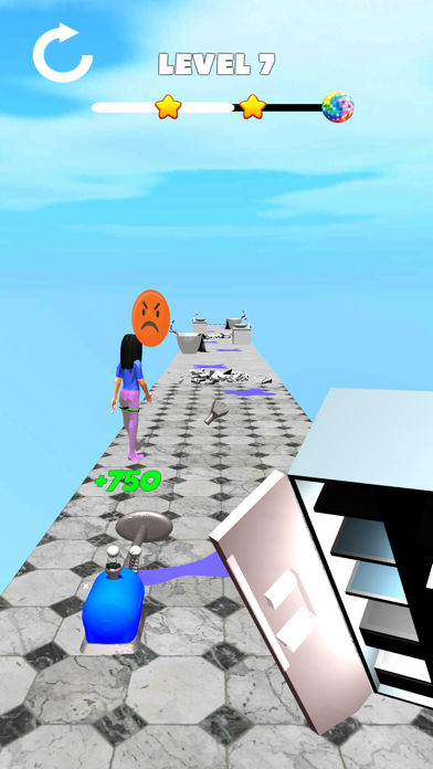 Vacuum Master! Screenshot