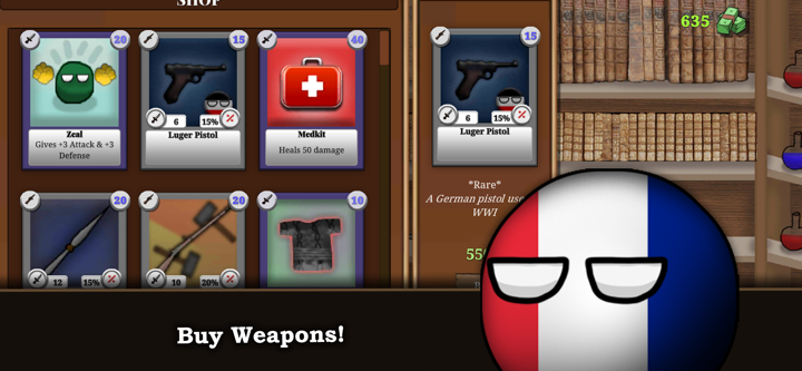 Countryball: Europe 1890 screenshot 7