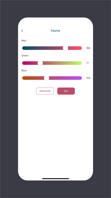 ColorLab-Born for Color Screenshot